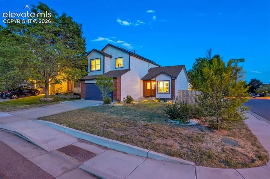 5315 Paradox Drive, Colorado Springs, CO 80923 - #3