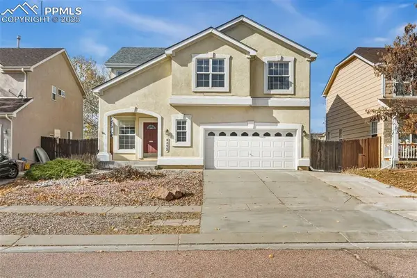 2322 Springside Drive, Colorado Springs, CO 80951
