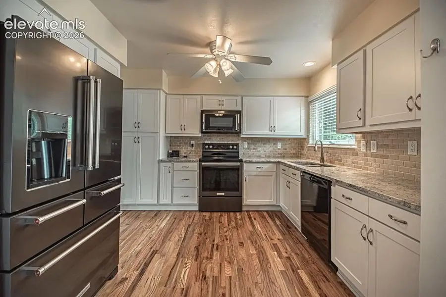 4718 Misty Drive, Colorado Springs, CO 80918 - #3