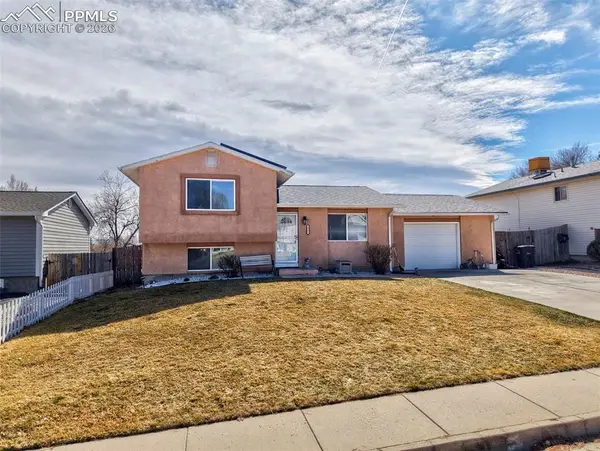 6865 Corn Tassle Drive, Colorado Springs, CO 80911