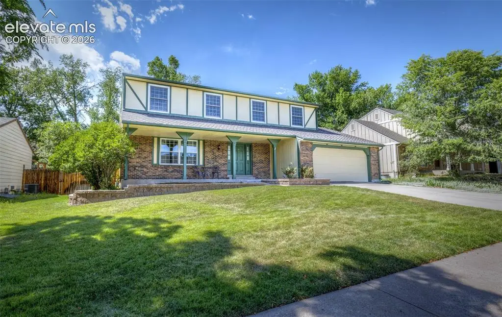 174 Tamarron Drive, Colorado Springs, CO 80919 - #1
