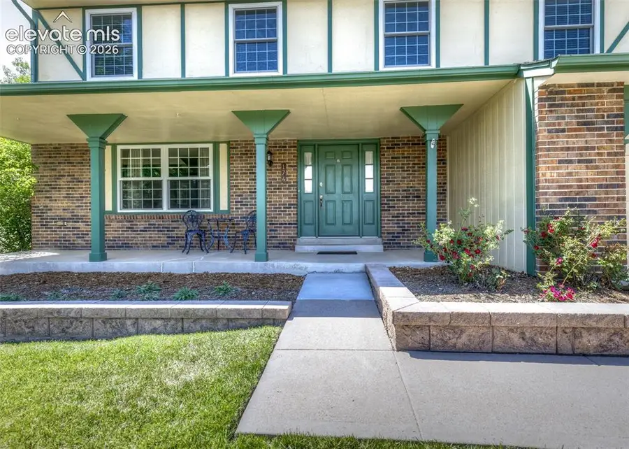 174 Tamarron Drive, Colorado Springs, CO 80919 - #3