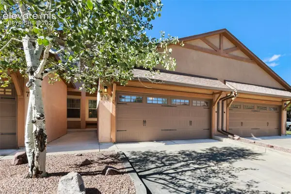 718 Misty Pines Circle, Woodland Park, CO 80863