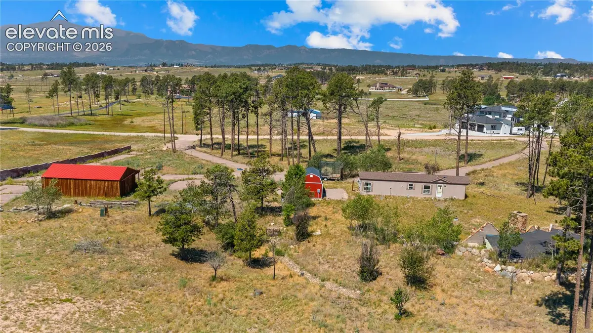 13725 Highline Drive, Colorado Springs, CO 80908 - #1