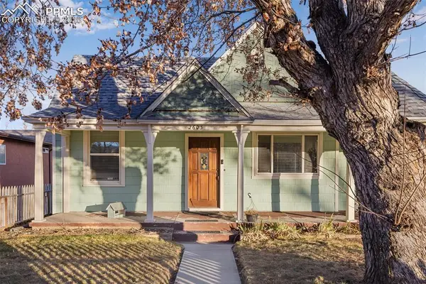 2603 N Nevada Avenue, Colorado Springs, CO 80907