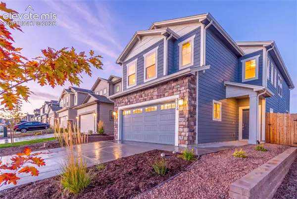 8474 Blue Feather Loop, Colorado Springs, CO 80908