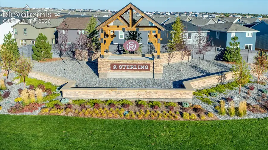 8474 Blue Feather Loop, Colorado Springs, CO 80908 - #3