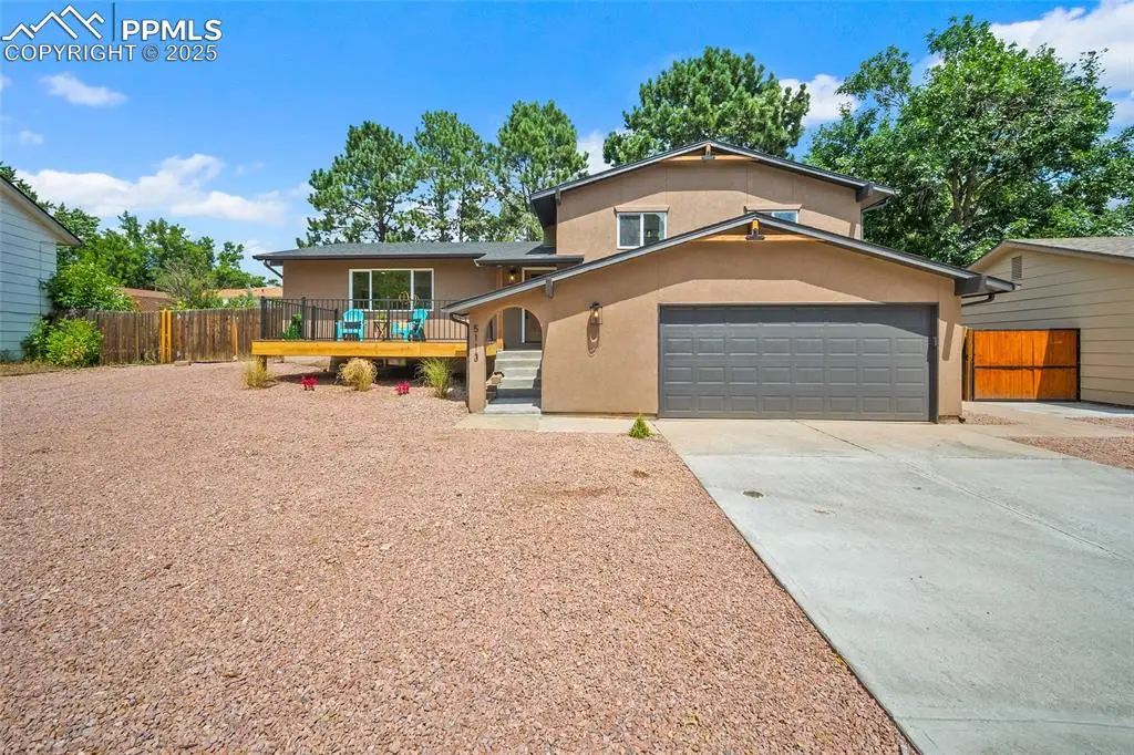 5113 N Hackamore Drive, Colorado Springs, CO 80918 - Image #1