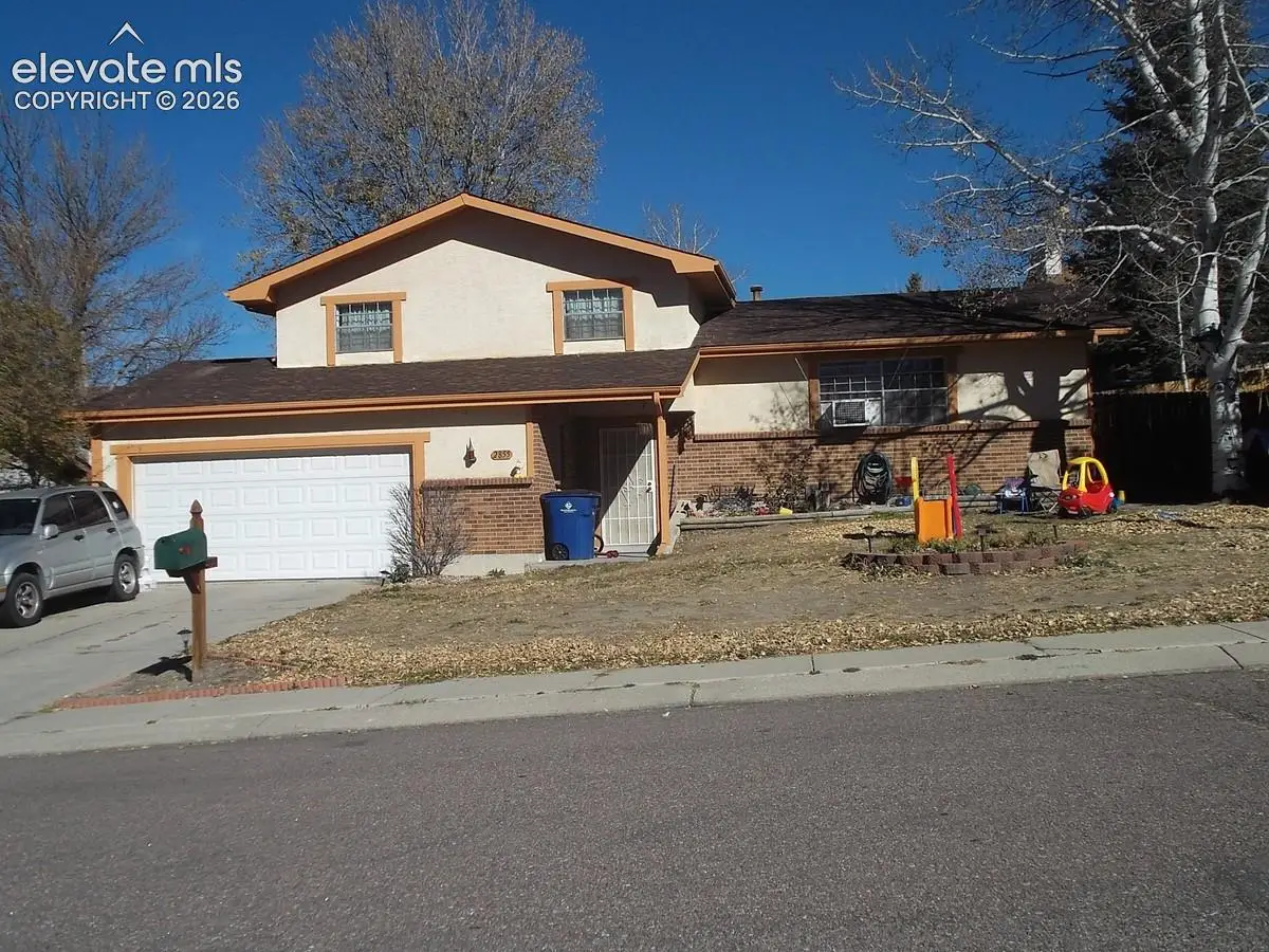 2855 Villa Loma Drive, Colorado Springs, CO 80917 - #1