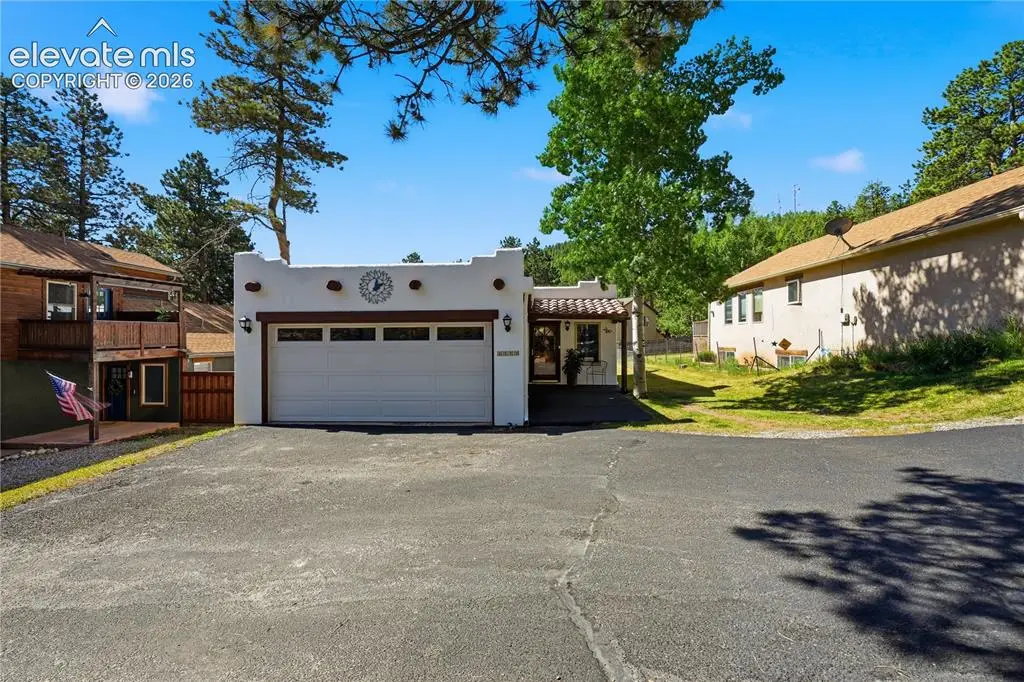 1113 Browning Avenue, Woodland Park, CO 80863 - #1