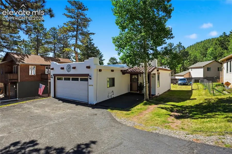 1113 Browning Avenue, Woodland Park, CO 80863 - #3