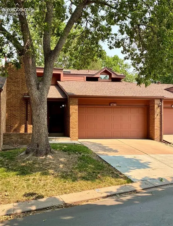 4786 Daybreak Circle, Colorado Springs, CO 80917 - #1