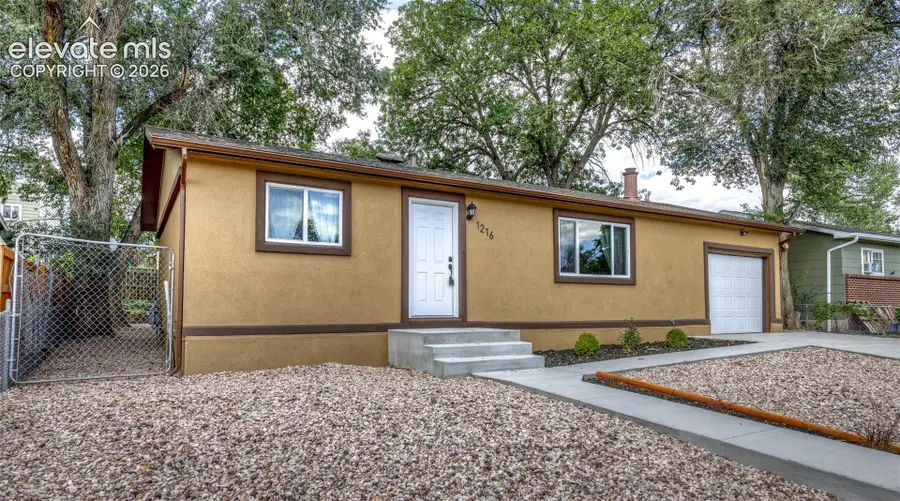 1216 Hartford Street, Colorado Springs, CO 80906 - #2