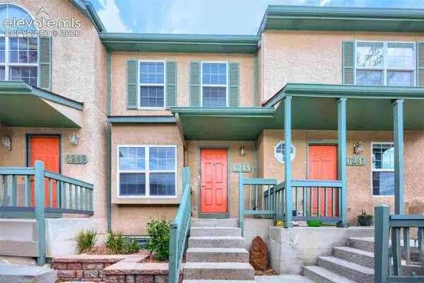 6245 Colony Circle, Colorado Springs, CO 80919