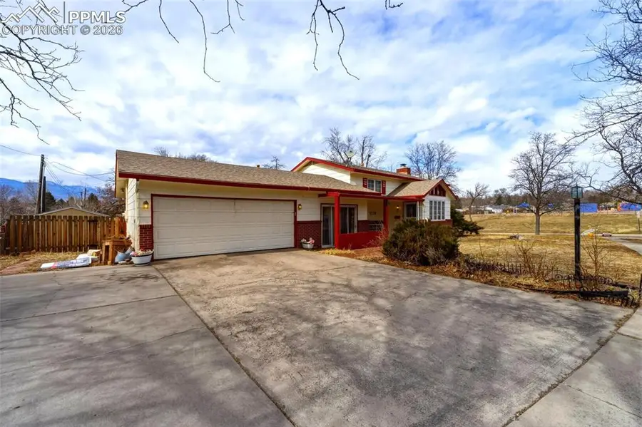 2734 Marcy Avenue, Colorado Springs, CO 80910 - #3