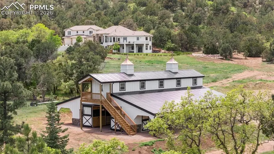 15010 Henry Ride Heights, Colorado Springs, CO 80926 - #2