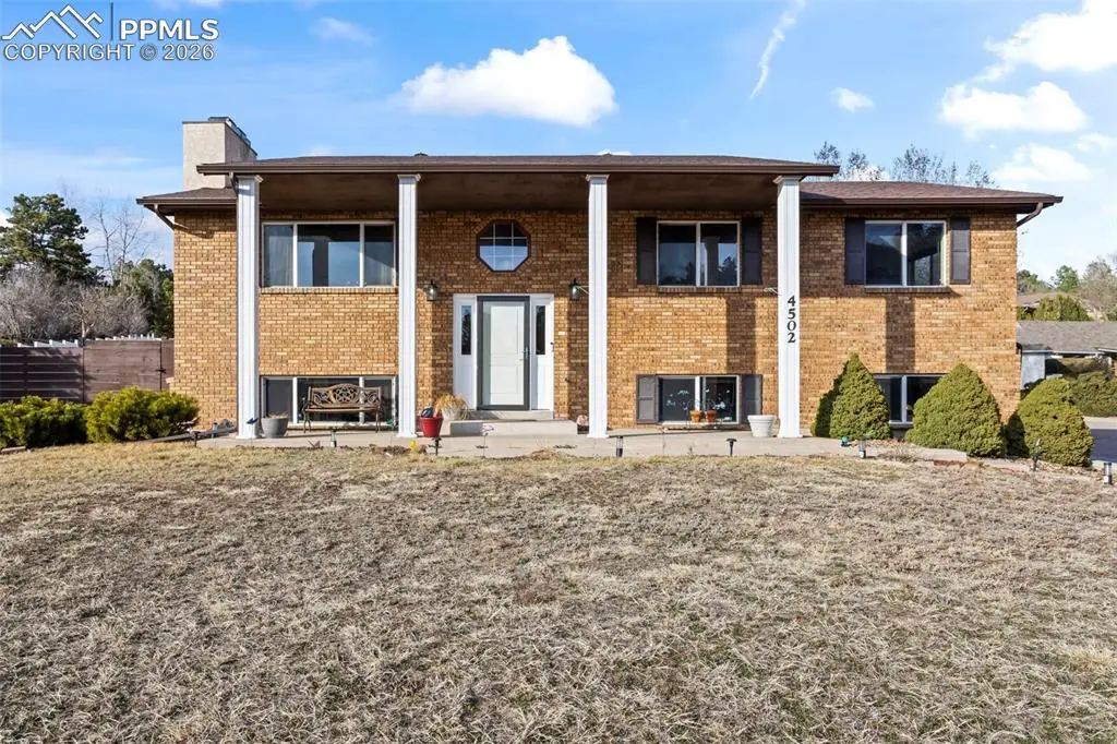 4502 Constitution Avenue, Colorado Springs, CO 80915 - #1