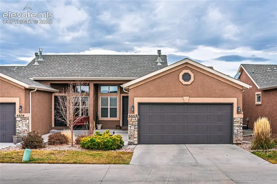 6668 Dark Oak View, Colorado Springs, CO 80923 - #2