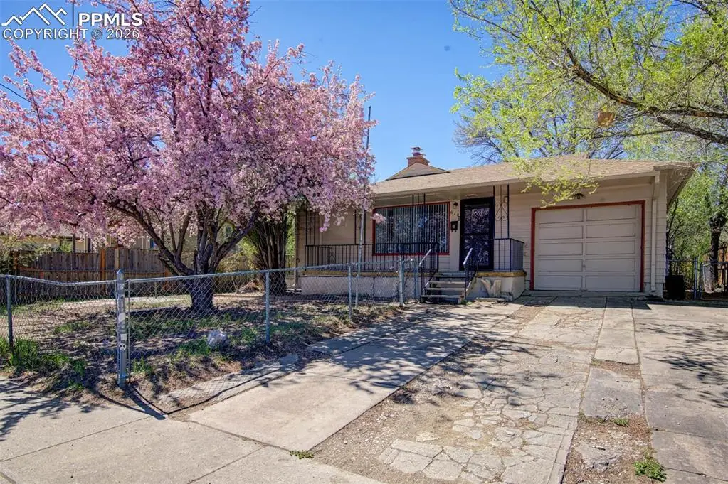 618 Prospect Lake Drive, Colorado Springs, CO 80910 - #1