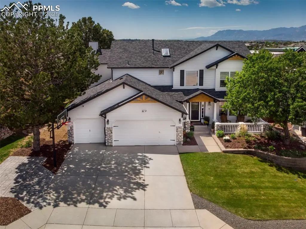 3544 Cape Romain Drive, Colorado Springs, CO 80920 - #1