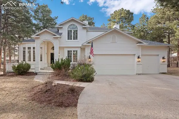 50 Long Bow Circle, Monument, CO 80132