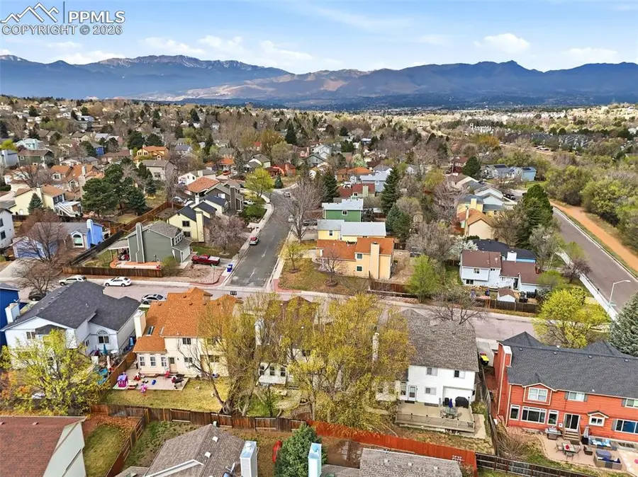 6665 Stonehedge Drive, Colorado Springs, CO 80918 - #2