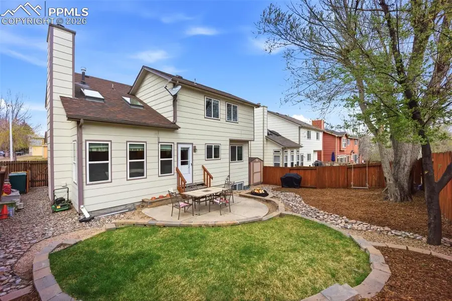 6665 Stonehedge Drive, Colorado Springs, CO 80918 - #3