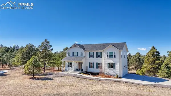 17590 W Cherry Stage Road, Colorado Springs, CO 80921