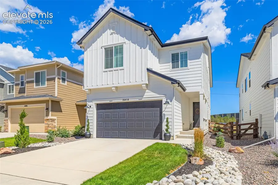16414 Mountain Flax Drive, Monument, CO 80132 - #2