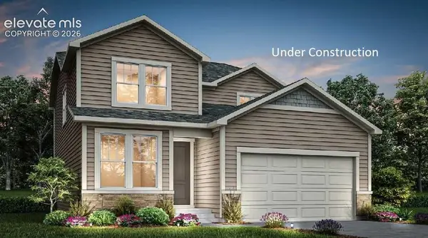 12041 Lake Trout Drive, Colorado Springs, CO 80925