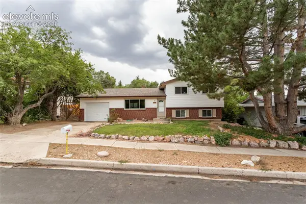 4919 Waddell Avenue, Colorado Springs, CO 80915
