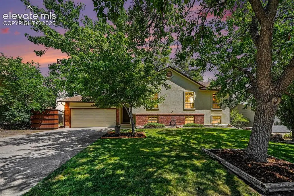 2910 Mirage Drive, Colorado Springs, CO 80920 - #1