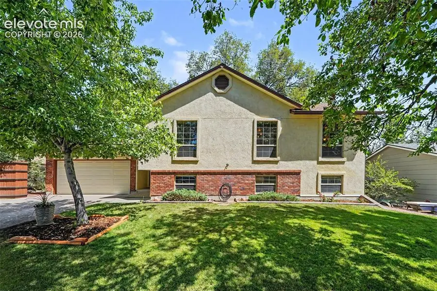 2910 Mirage Drive, Colorado Springs, CO 80920 - #3