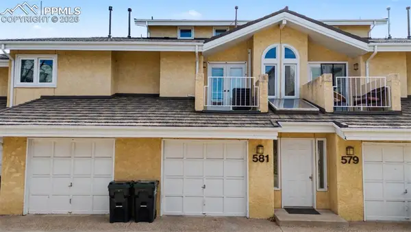 581 Observatory Drive, Colorado Springs, CO 80904