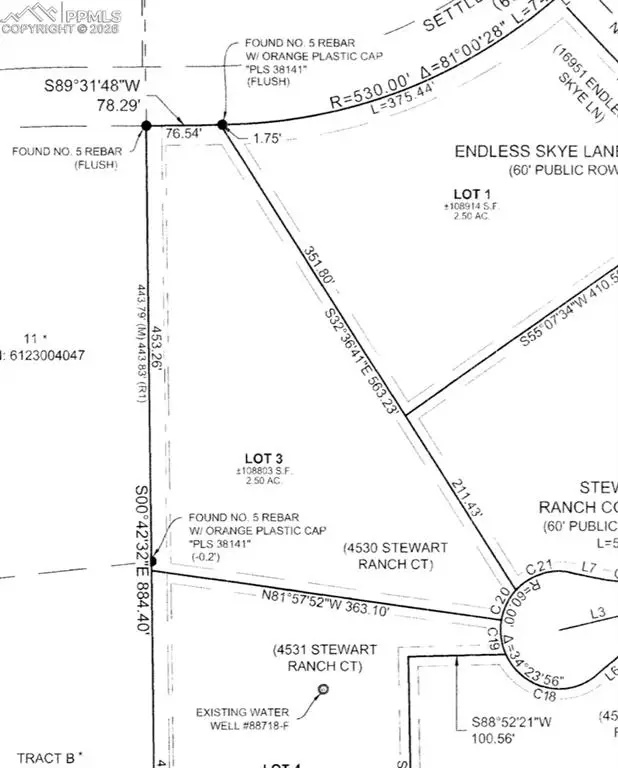 4530 Stewart Ranch Court, Colorado Springs, CO 80908 - #3