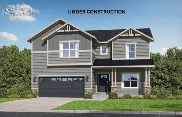 6712 Chelsea Thicket Court, Colorado Springs, CO 80924