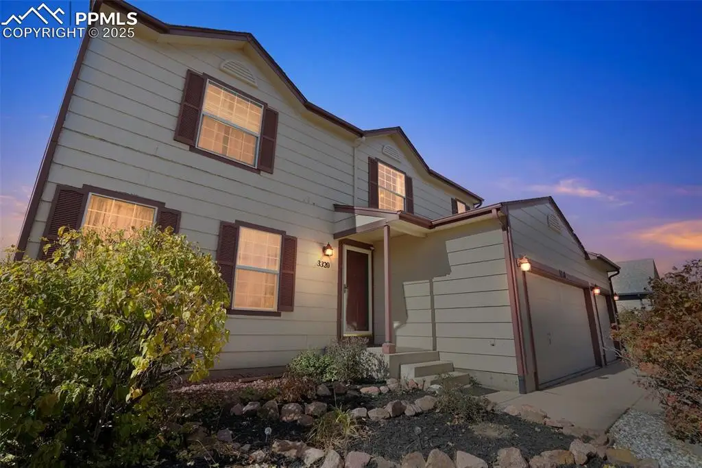 3320 Waverly Lane, Colorado Springs, CO 80922 - Image #1