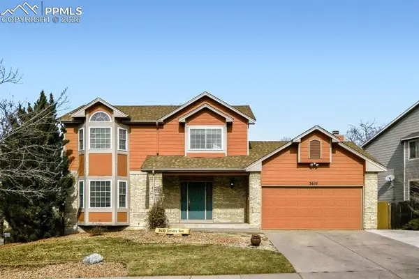 3610 Tapestry Terrace, Colorado Springs, CO 80918