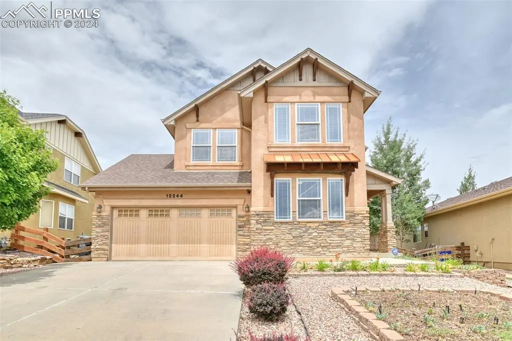 12244 Angelina Drive, Peyton, CO 80831 - #1