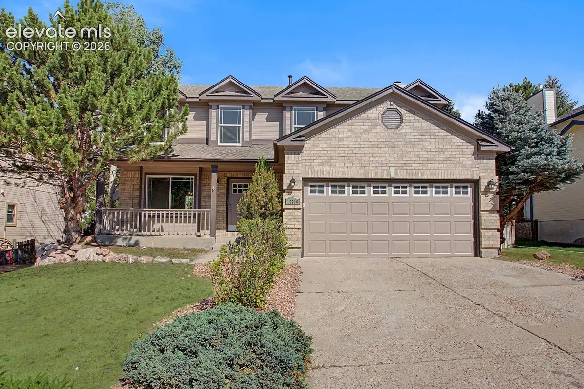 15330 Sostrin Lane, Colorado Springs, CO 80921 - #1