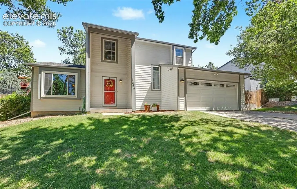 5056 Iron Horse Trail, Colorado Springs, CO 80917 - #1