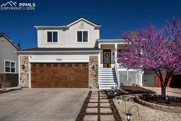 7306 Brush Hollow Drive, Fountain, CO 80817