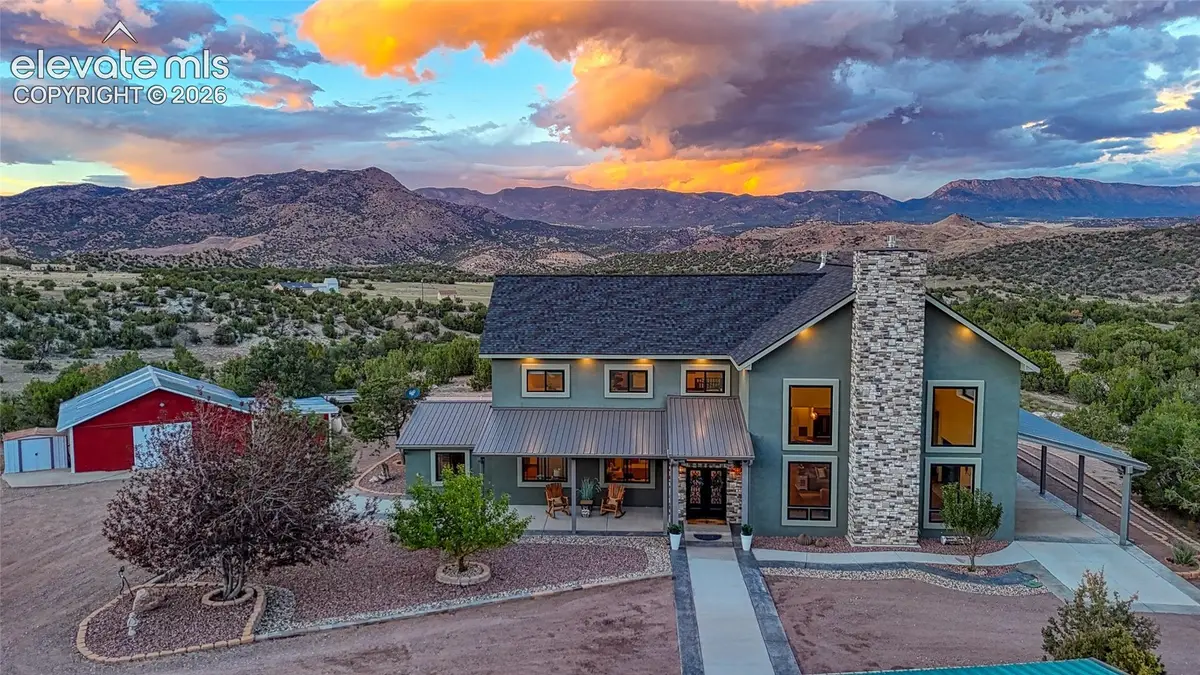 1603 County Road 3, Canon City, CO 81212 - #1