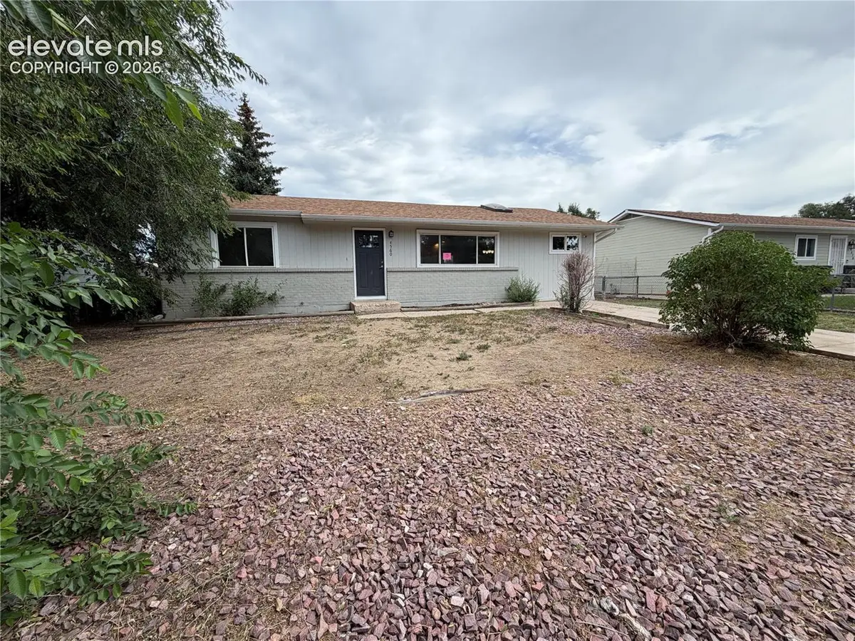 4560 Barkman Circle, Colorado Springs, CO 80916 - #1