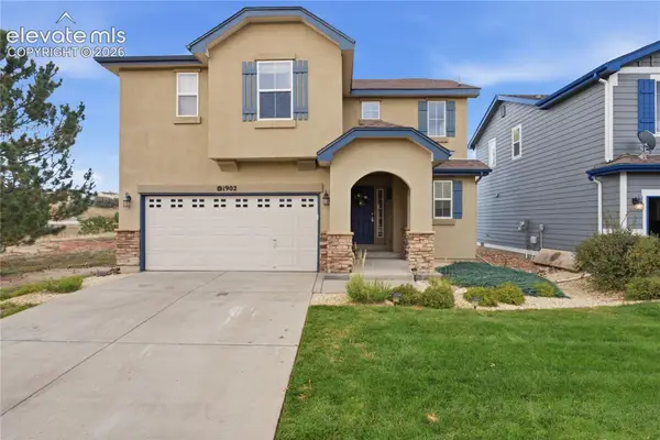 1902 Wildwood Pass Drive, Colorado Springs, CO 80921