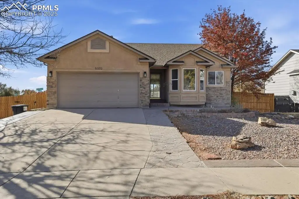5370 Bradley Circle, Colorado Springs, CO 80911 - Image #1
