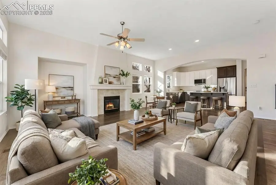 10744 Rhinestone Drive, Colorado Springs, CO 80908 - #2