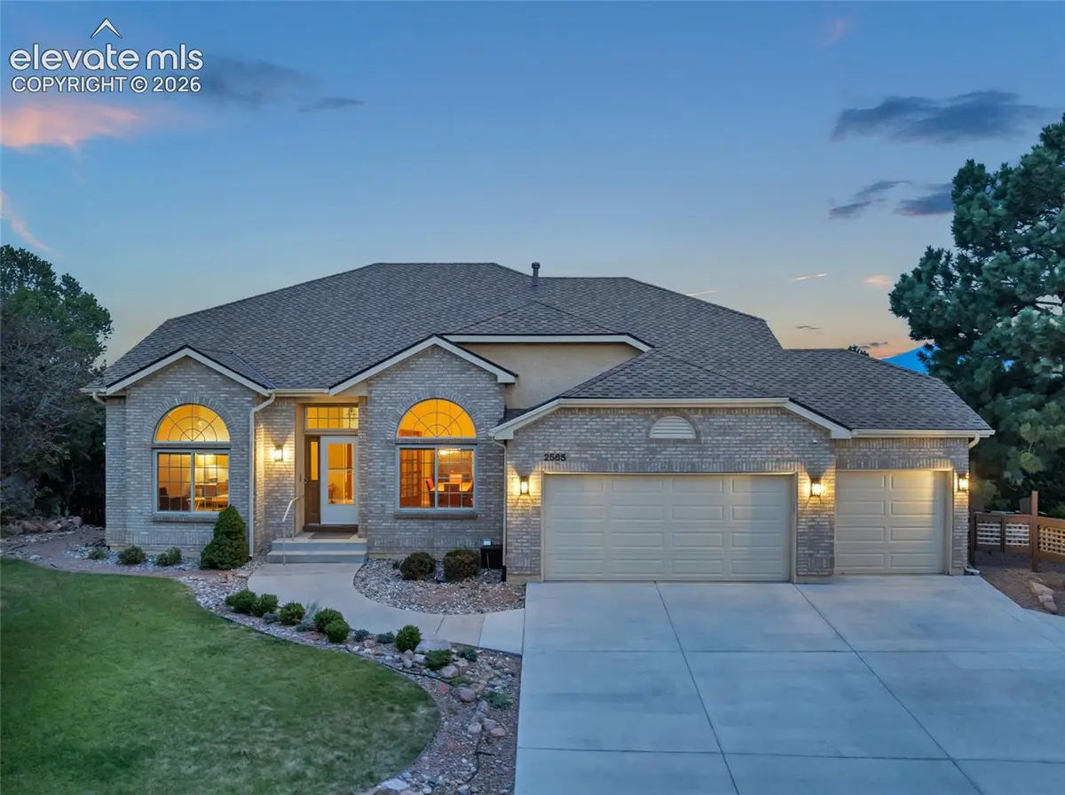 2565 Kinderhook Lane, Colorado Springs, CO 80919 - #1
