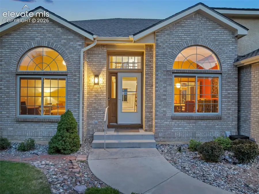 2565 Kinderhook Lane, Colorado Springs, CO 80919 - #2