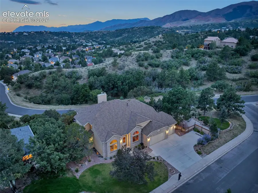 2565 Kinderhook Lane, Colorado Springs, CO 80919 - #3